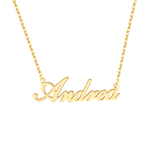 Load image into Gallery viewer, Original Name Necklace