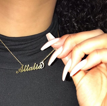 Load image into Gallery viewer, Original Name Necklace