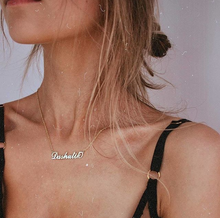 Load image into Gallery viewer, Original Name Necklace