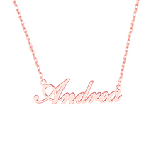 Load image into Gallery viewer, Original Name Necklace