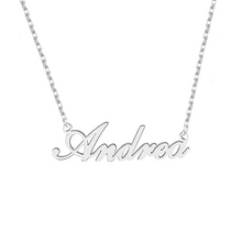Load image into Gallery viewer, Original Name Necklace