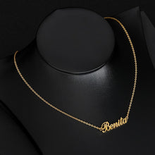 Load image into Gallery viewer, Original Name Necklace