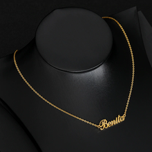 Load image into Gallery viewer, Original Name Necklace
