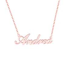 Load image into Gallery viewer, Original Name Necklace
