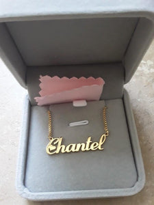 Original Name Necklace