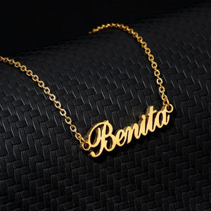 Original Name Necklace