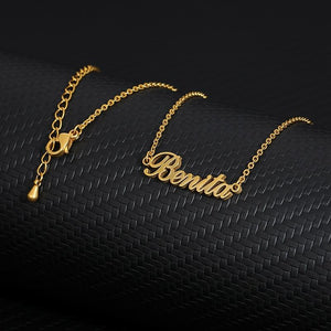 Original Name Necklace